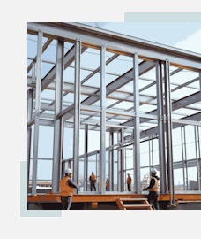 Услуги Изготовление металлоконструкций под ключ в Морозовске