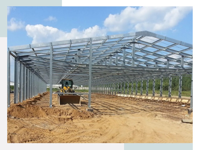 Строительство птичников в Морозовск от 616 руб.