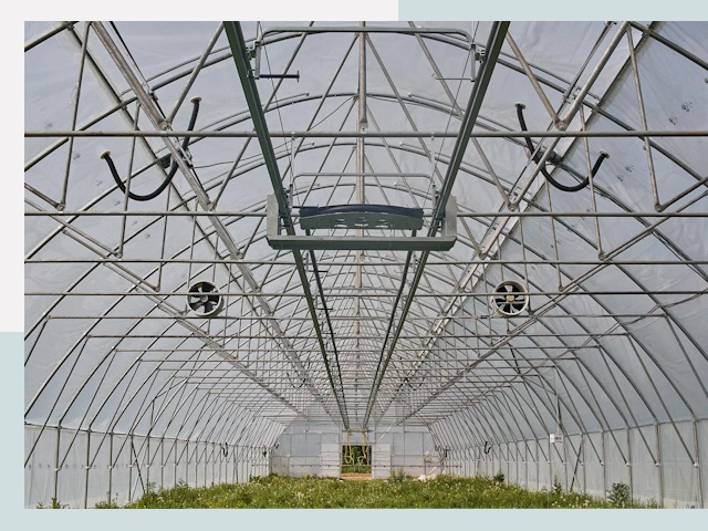 Строительство теплиц в Морозовске