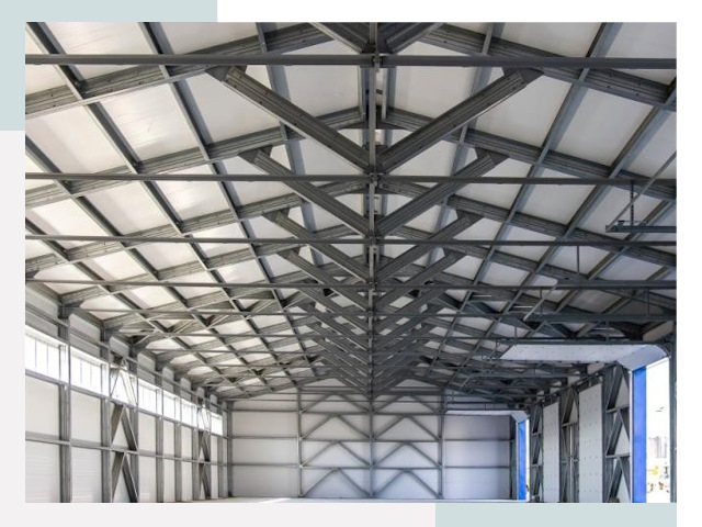 Производственные здания в Морозовске от 616 руб. - Надежно и быстро