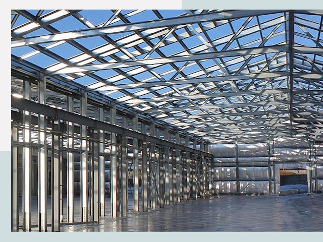 Производственные здания в Морозовске