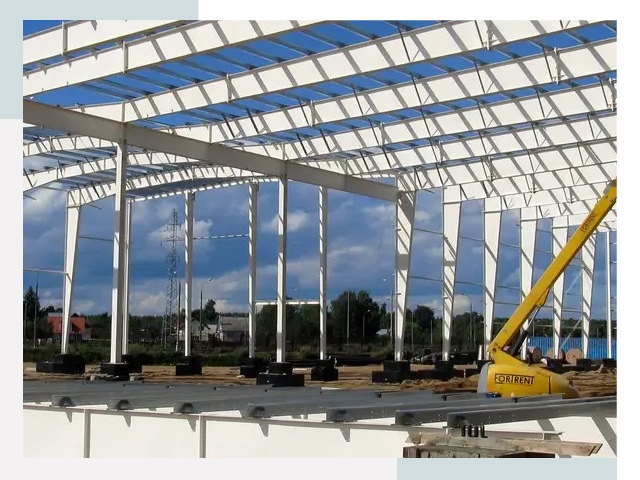 Строительство фабрик в Морозовск от 616 руб. за м²