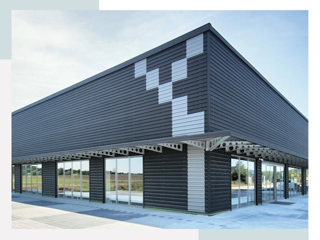 Торговые здания в Морозовск от 616 руб. за м2