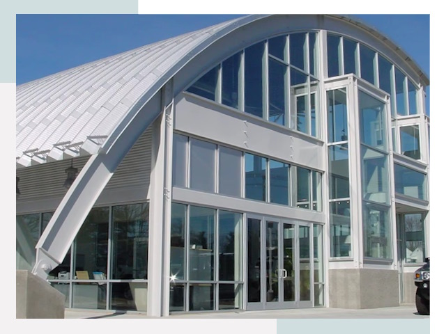 Строительство ТЦ в Морозовске от СтальСтрой-Мрз по цене 616 руб.