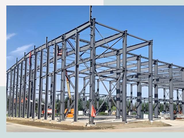 Строительство торговых центров в Морозовске