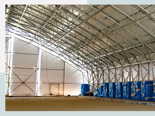 Строительство крытых катков в Морозовске