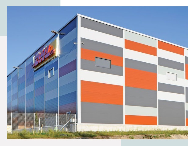 Строительство бизнес-центров в Морозовске