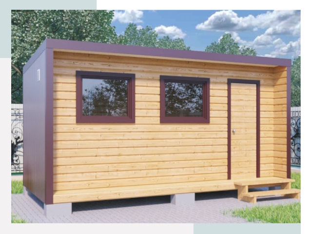 Бытовки в Морозовске