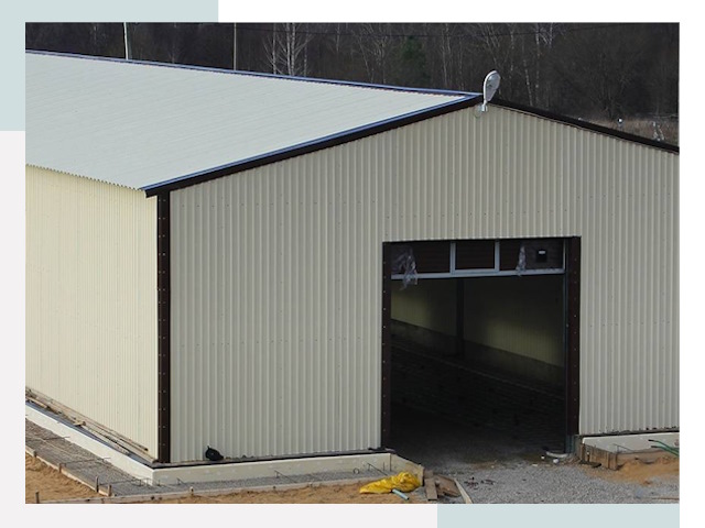 Строительство гаражей в Морозовске