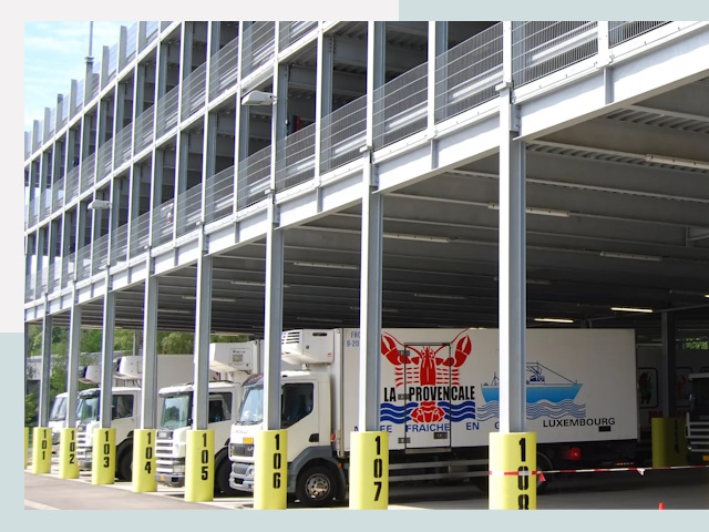 Строительство паркингов в Морозовске от 616 руб. за м²