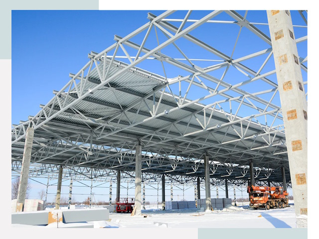 Строительство паркингов в Морозовске