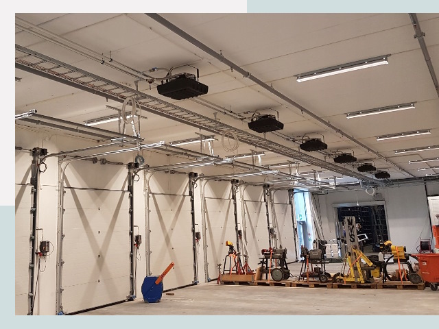 Эффективное отопление ангаров в Морозовске от 616 руб.