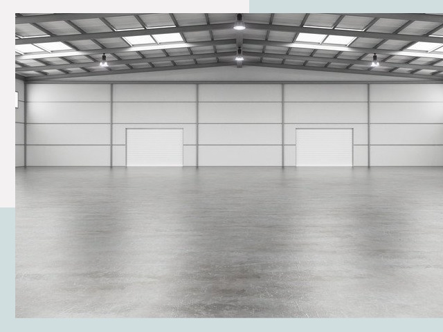 Полы для ангаров в Морозовске от 616 руб. за м2