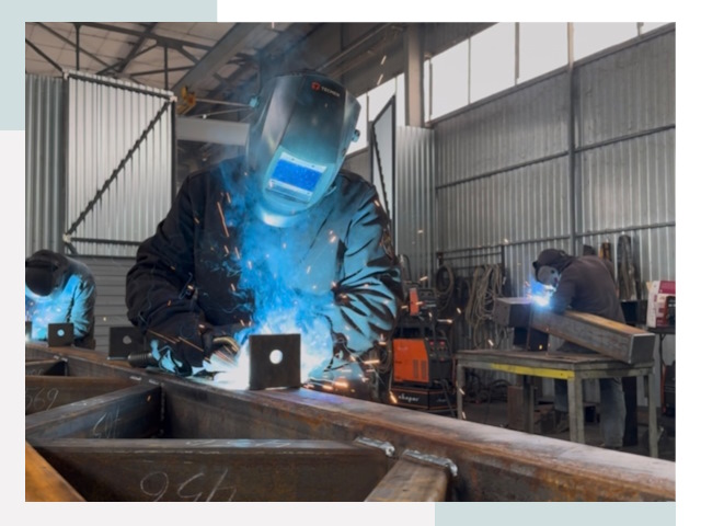 Металлоконструкции в Морозовск от 616 руб. Надежность и качество