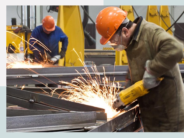 Изготовление металлоконструкций в Морозовске