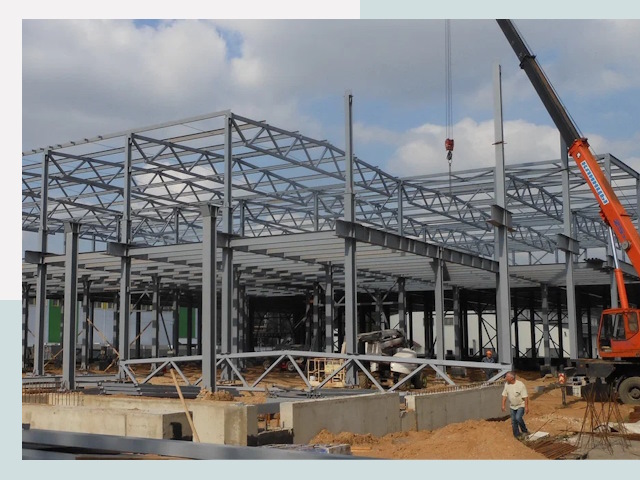 Генеральный подряд в Морозовске