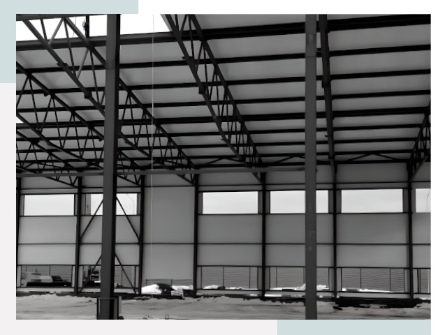 Производство ангаров в Морозовске