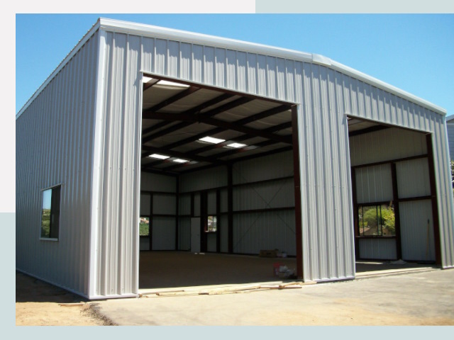 Металлические склады от 616 руб. в Морозовск и Ростовской области