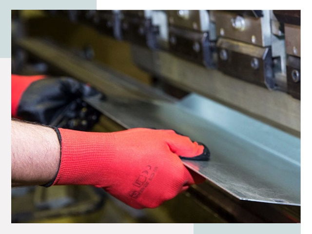 Гибка металла в Морозовск от 616 руб. - Надёжно и быстро