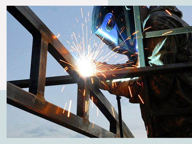 Сварочные работы в Морозовске